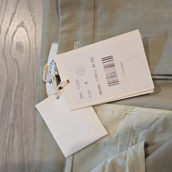 NWT- Simply Retro Dress Pants - Picture 3 of 5
